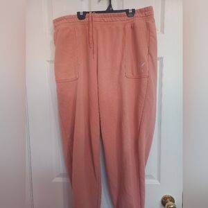3/$15 Puma Coral Sweatpants